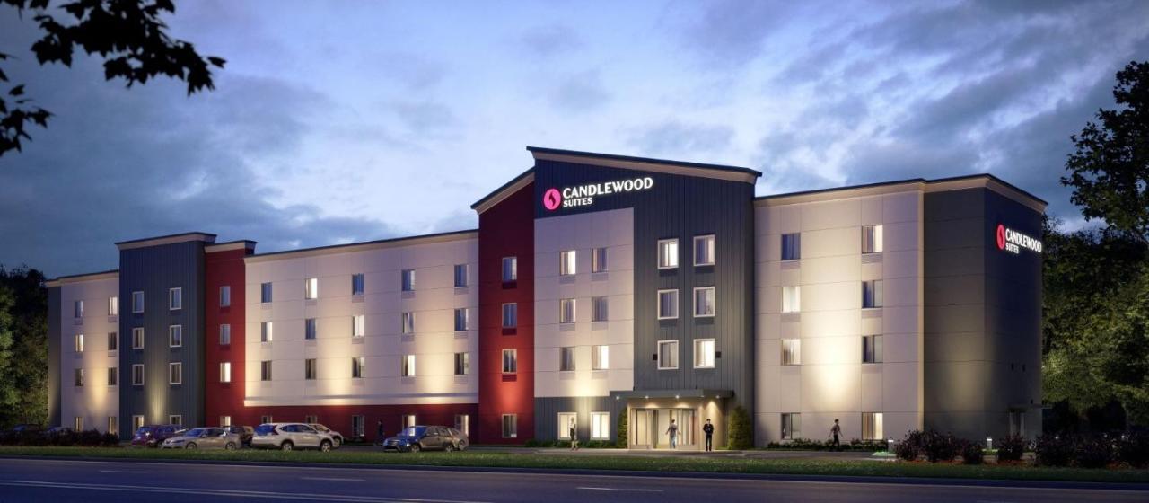 Candlewood Suites - San Antonio - Schertz By Ihg Exterior photo
