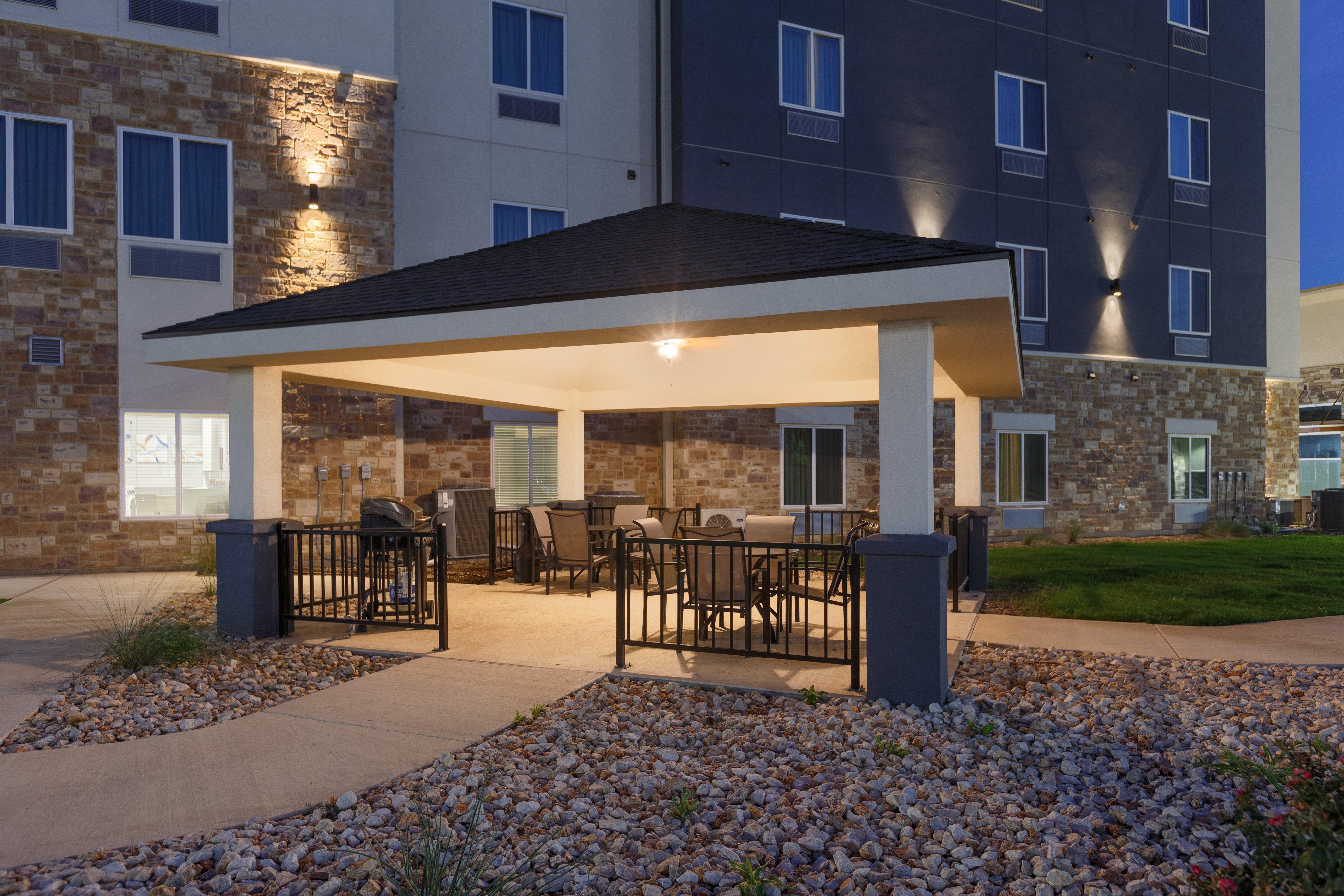 Candlewood Suites - San Antonio - Schertz By Ihg Exterior photo